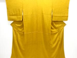 大正ロマン　抽象模様着物